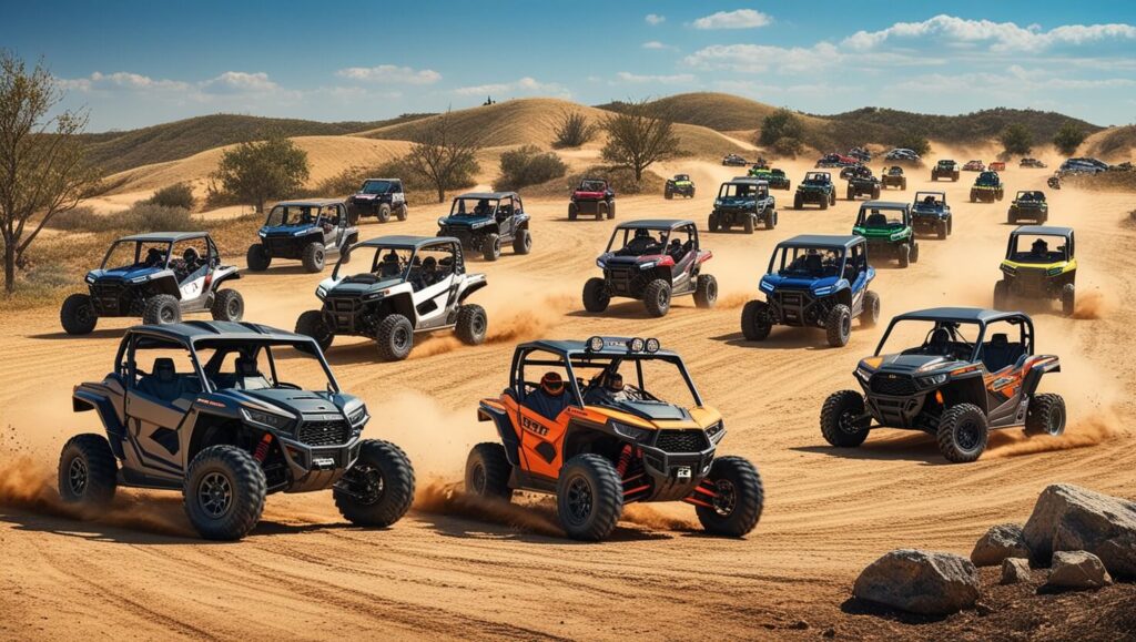 History of UTVs