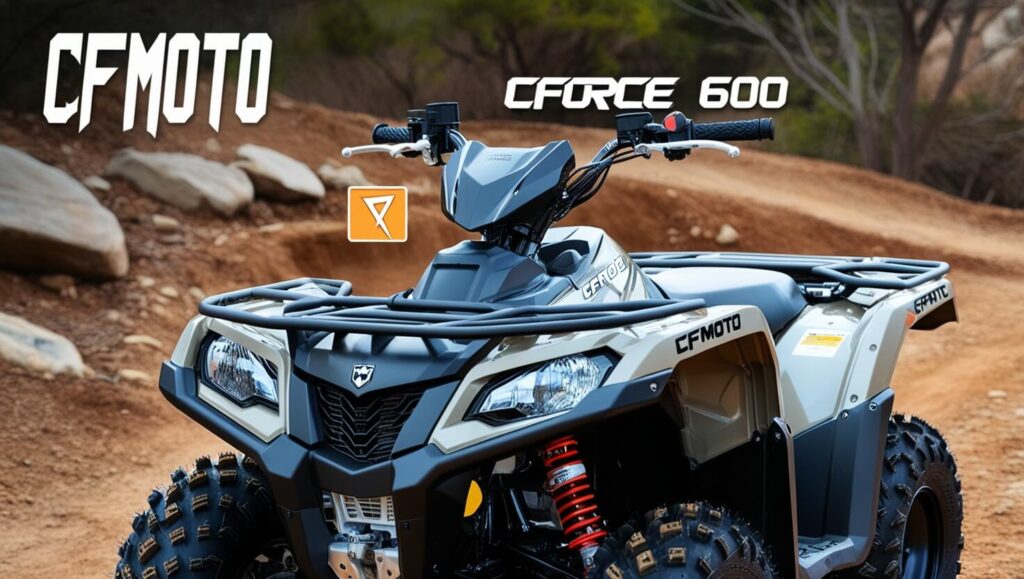 Shifting Problems of cfmoto cforce 600