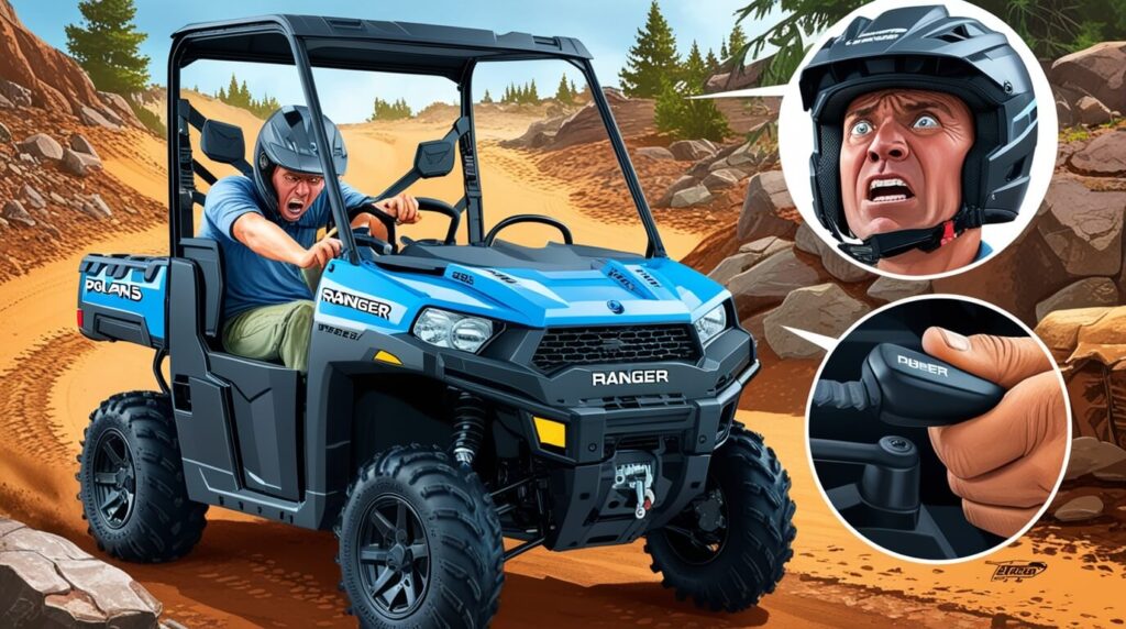 Intermittent Starting Problems of polaris ranger