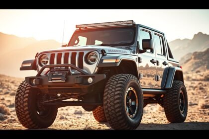Best Jeep for Offroad Adventures 2025