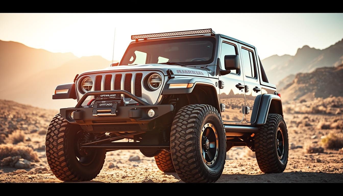 Best Jeep for Offroad Adventures 2025