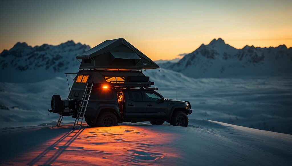 CVT Mt. Denali rooftop tent CVT Mt. Denali rooftop tent
