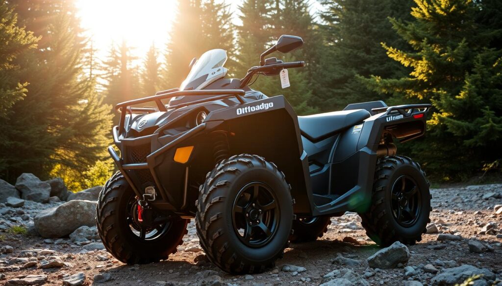 Can-Am Outlander XT850 review