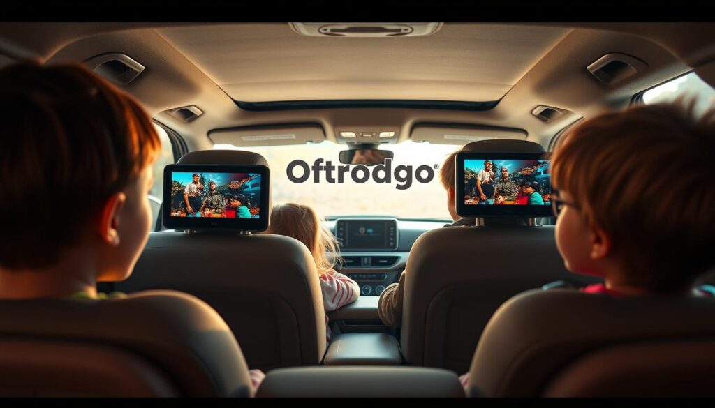 Family SUVs with rear-seat entertainment Family SUVs with rear-seat entertainment