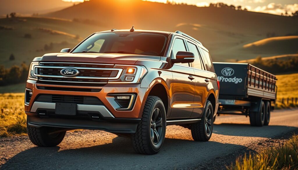 Ford Expedition towing capacity Ford Expedition towing capacity