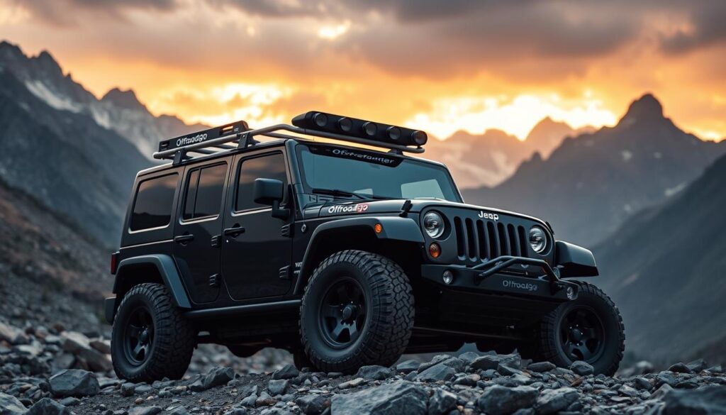 Front Runner Slimline II roof rack
