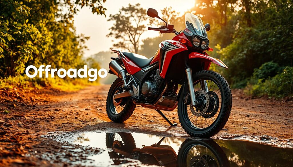 Honda Africa Twin Honda Africa Twin