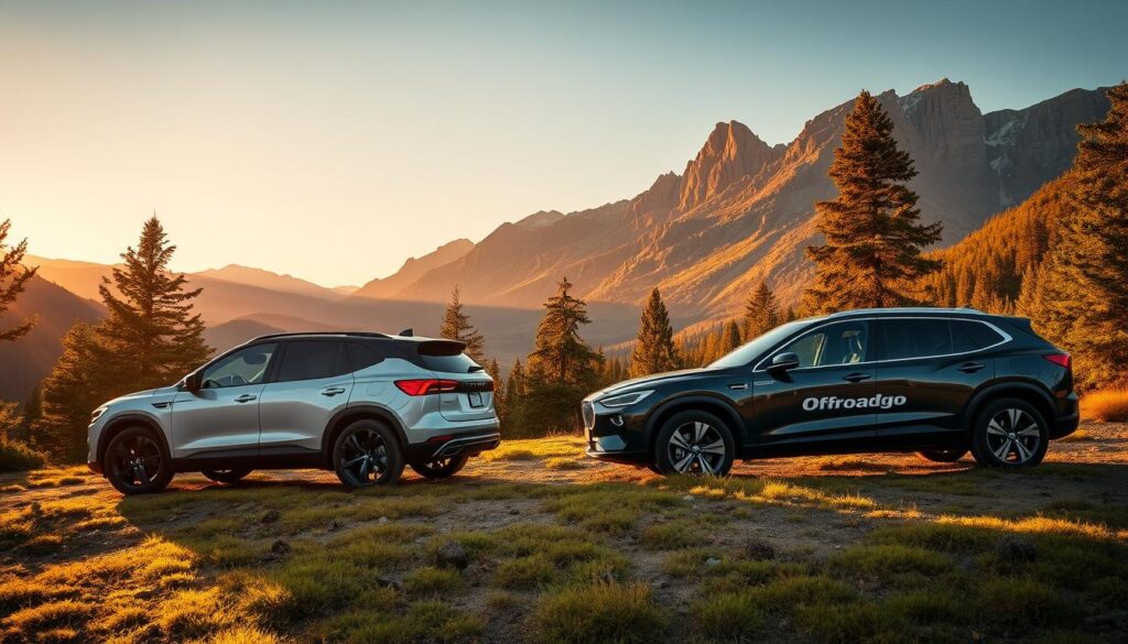 Hybrid and Electric Family SUVs Hybrid and Electric Family SUVs