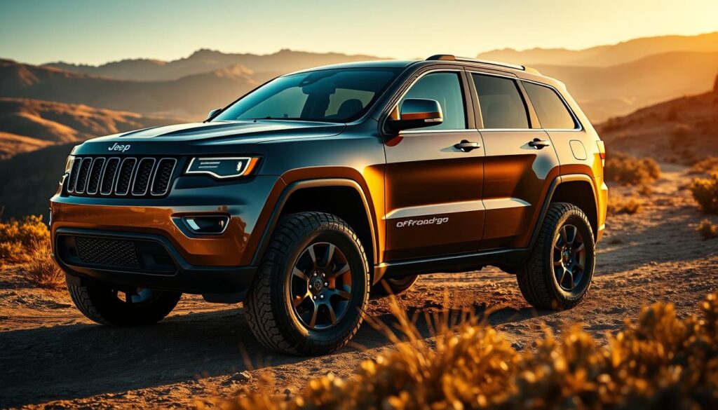 Jeep Grand Cherokee 4xe Trailhawk