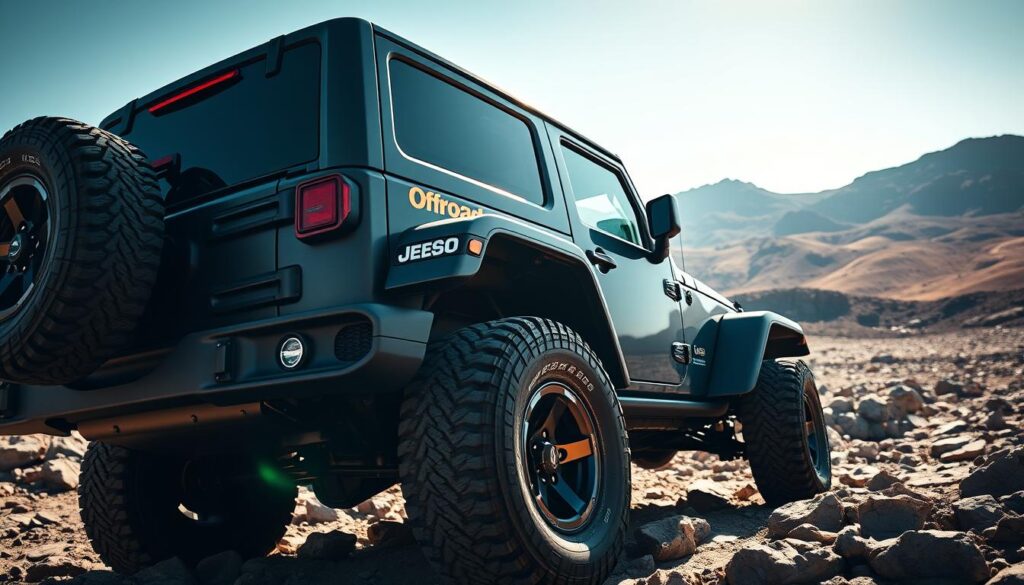 Jeep Wrangler Rubicon4xe