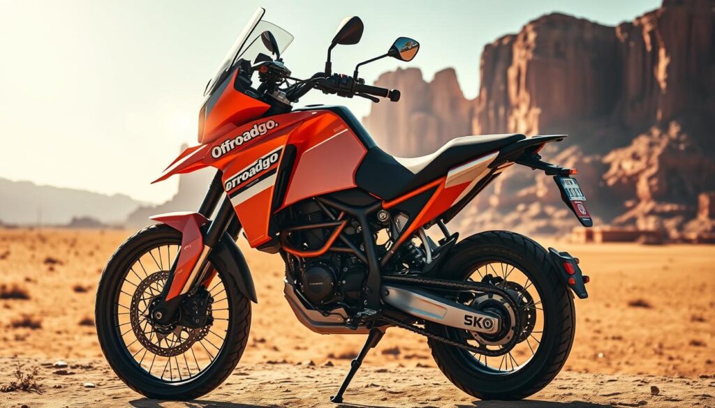 KTM 890 Adventure