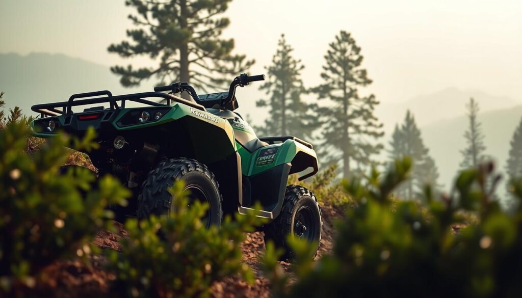 Kawasaki Brute Force 750 4x4i EPS