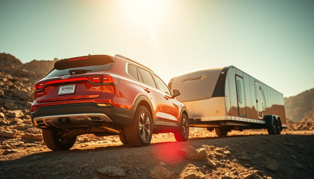 Kia Telluride towing capabilities Kia Telluride towing capabilities