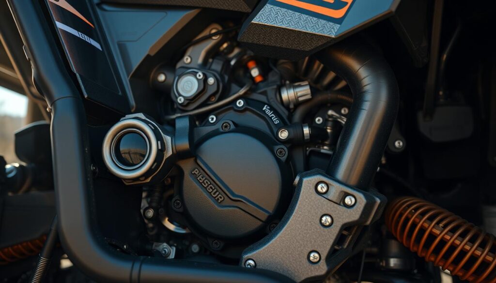 Polaris Sportsman XP1000 Trail Edition Engine