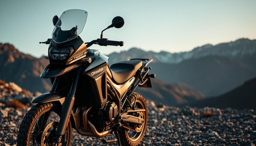 Triumph Tiger900 features Triumph Tiger900 features