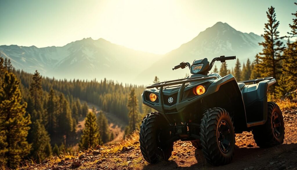 Yamaha Grizzly EPS XT-R