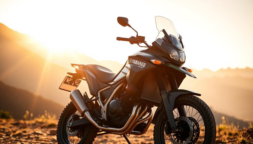 Yamaha Tenere700 Yamaha Tenere700