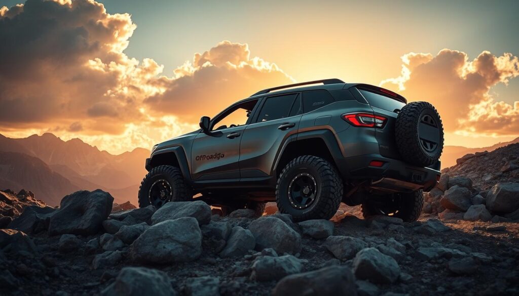 affordable off-road SUV affordable off-road SUV