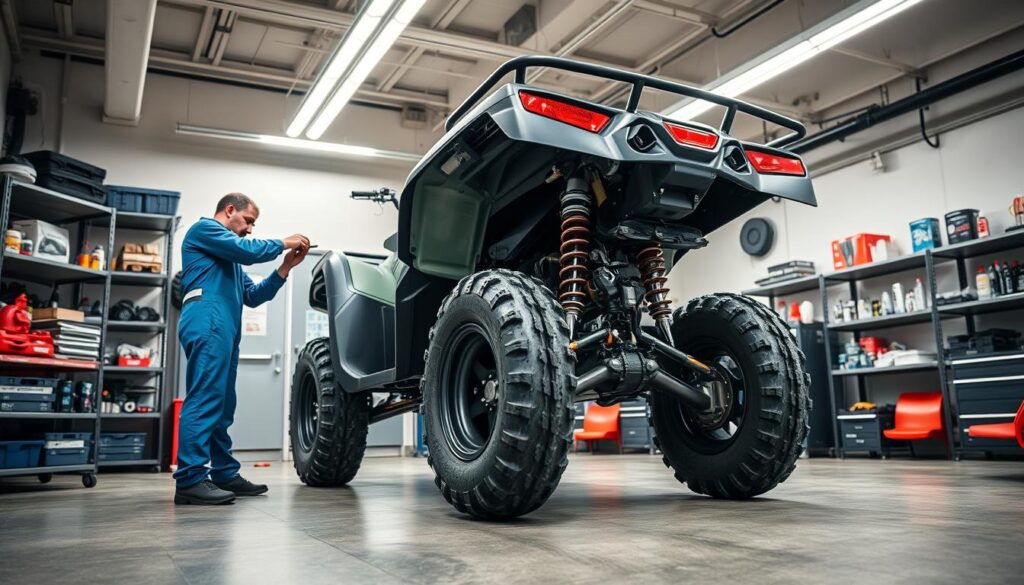 atv maintenance atv maintenance