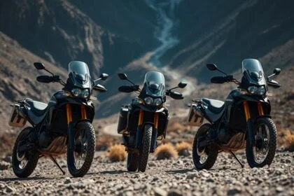best adventure motorcycles 2025