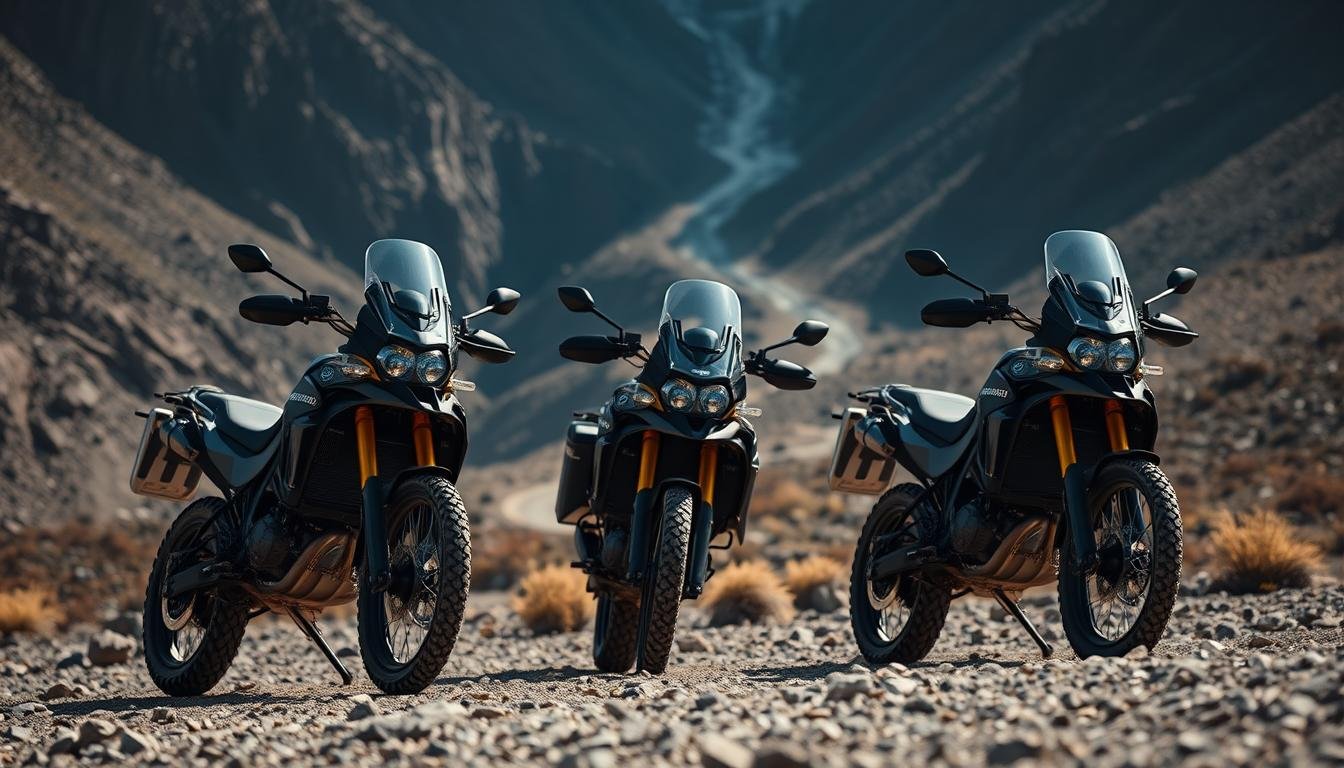 best adventure motorcycles 2025