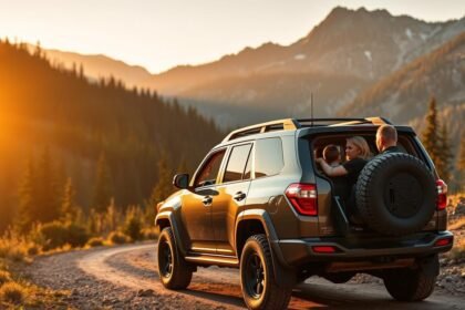 best family suvs 2025