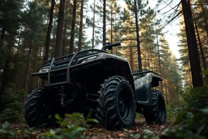 best hunting atvs 2025