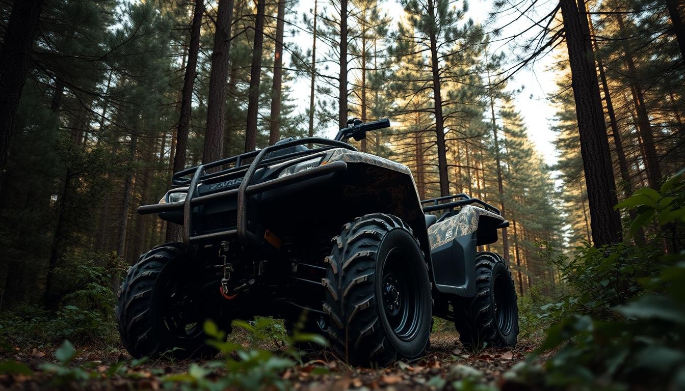 best hunting atvs 2025