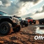 best offroad jeeps 2025,
