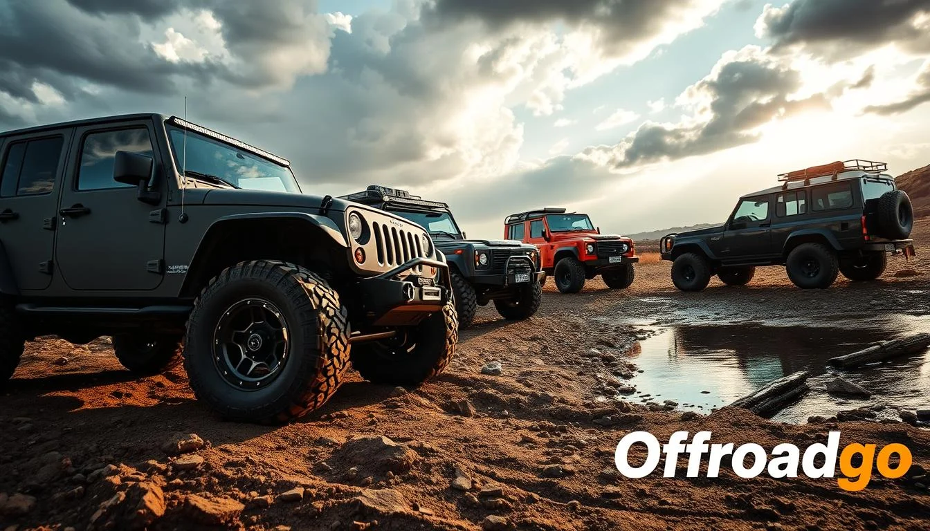 best offroad jeeps 2025,