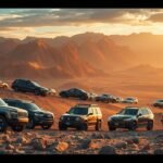 best offroad suvs 2025