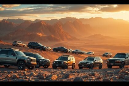 best offroad suvs 2025