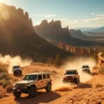 best offroad trails usa