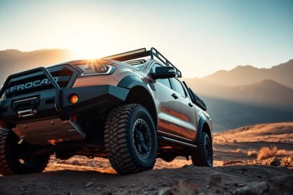 best pickup trucks 2025