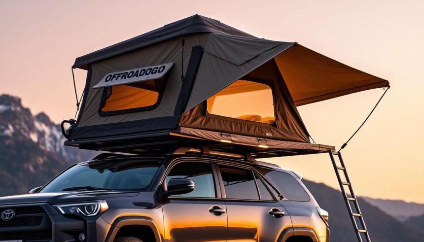 best rooftop tents 2025