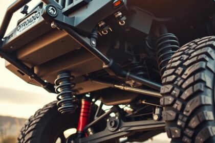 best suspension lift kits 2025