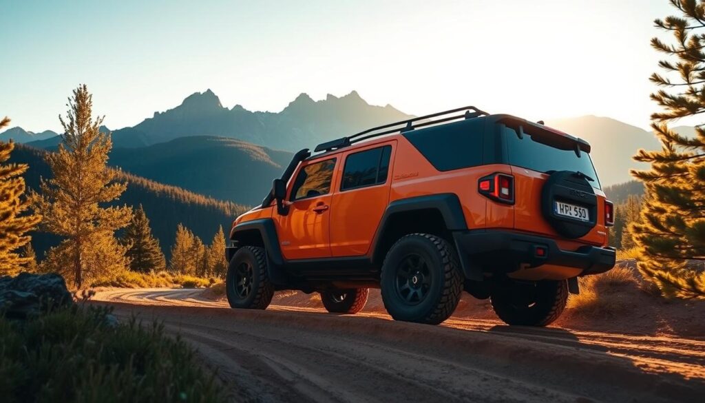 budget offroad SUVs 2025