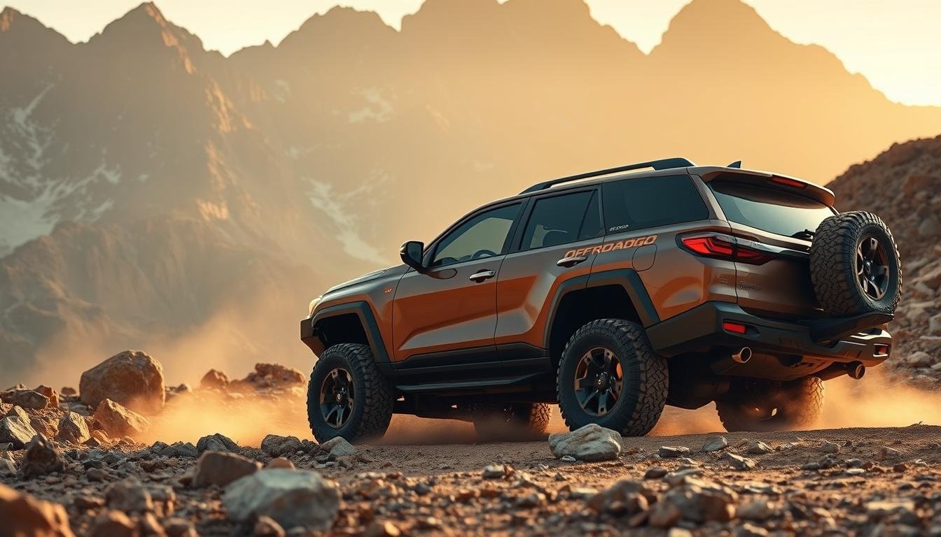 cheap offroad suvs 2025