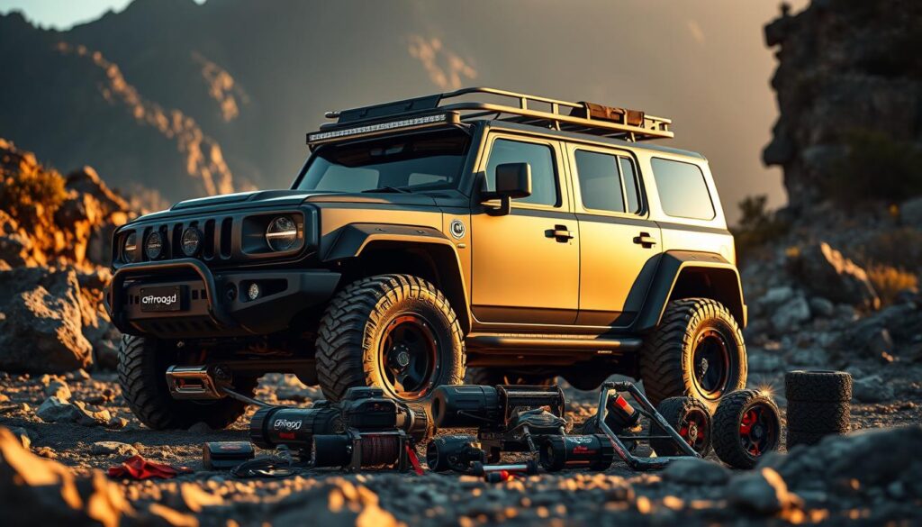 customization options for off-road SUVs customization options for off-road SUVs