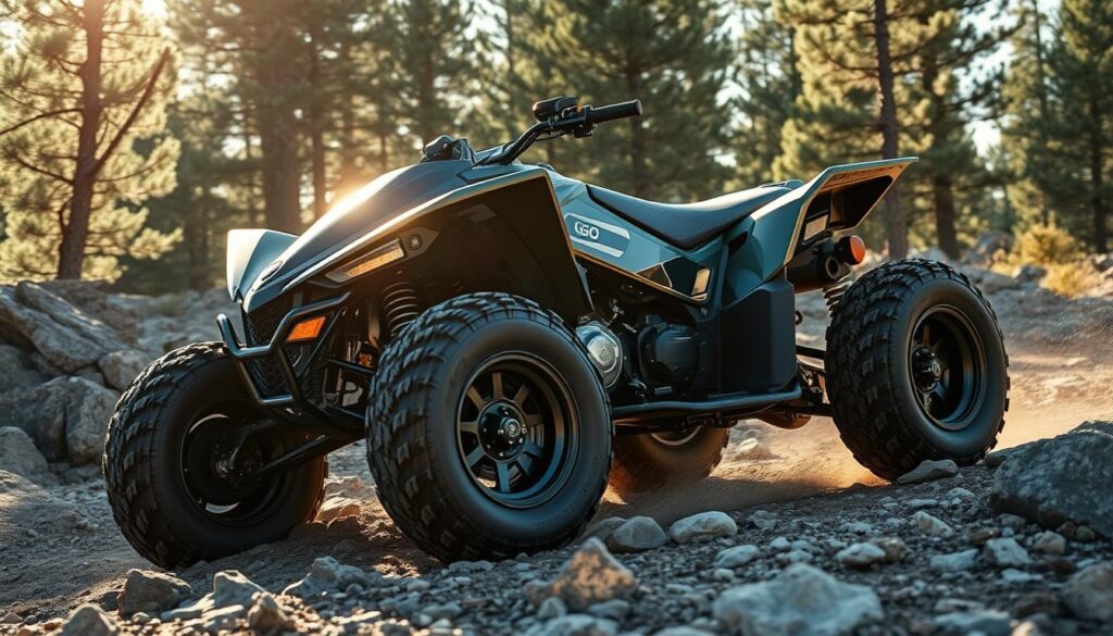 cutting-edge atv technology