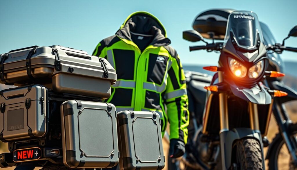 dual-sport accessories