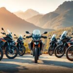 dual sport bikes 2025