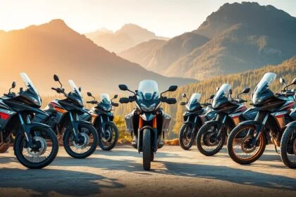 dual sport bikes 2025