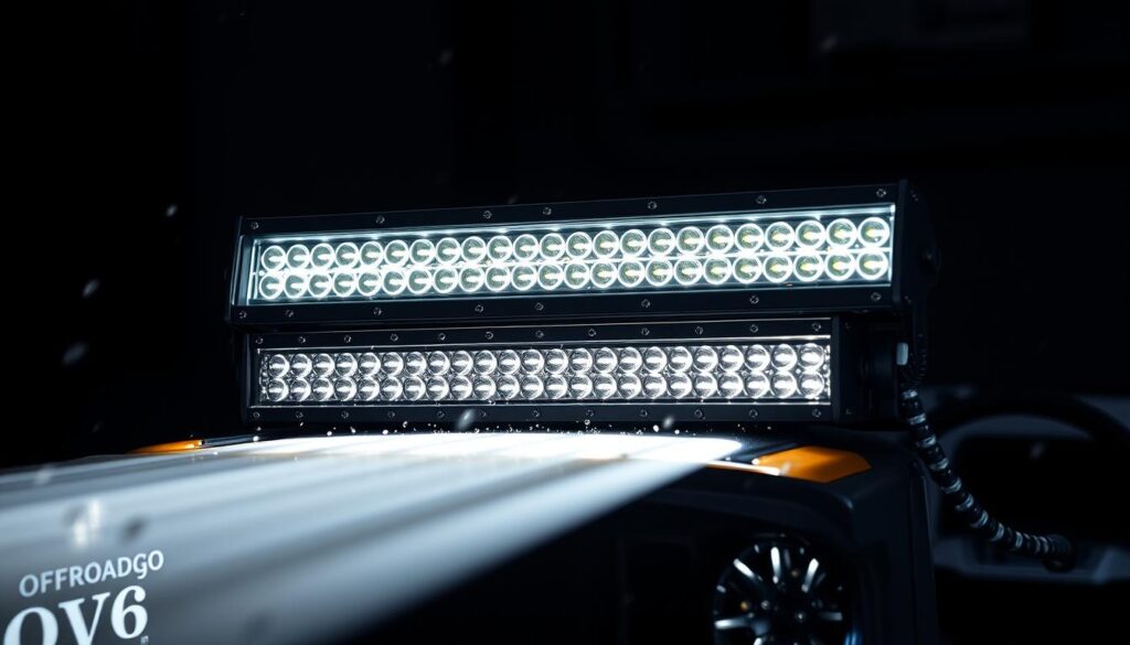 durable LED light bars
