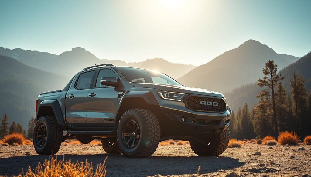 electric pickup trucks
