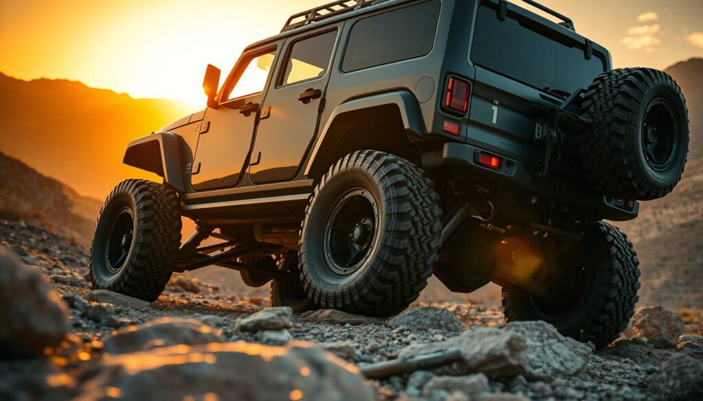 fuel efficiency in off-road SUVs fuel efficiency in off-road SUVs