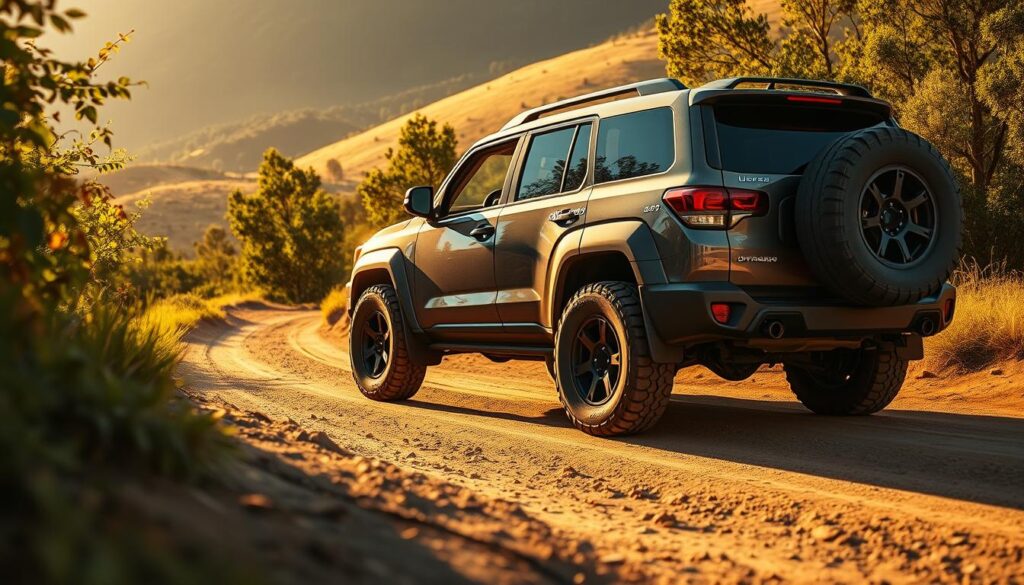 fuel efficient offroad SUVs fuel efficient offroad SUVs