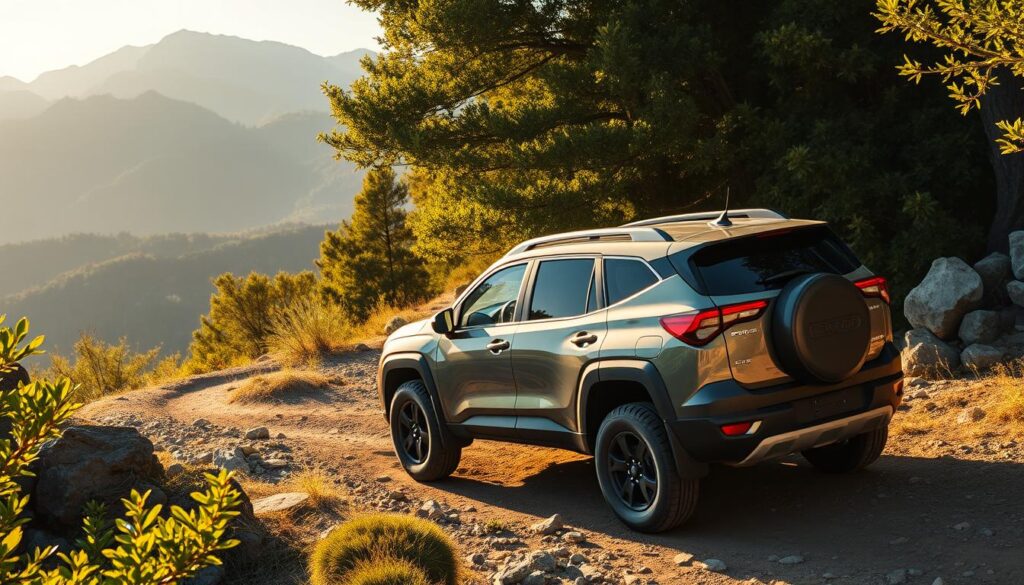 fuel efficient offroad SUVs fuel efficient offroad SUVs
