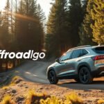 fuel efficient offroad suvs