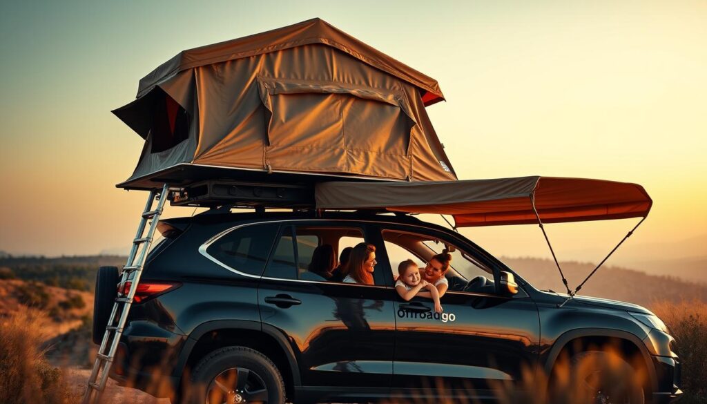 iKamper Skycamp 3.0 premium rooftop tent iKamper Skycamp 3.0 premium rooftop tent